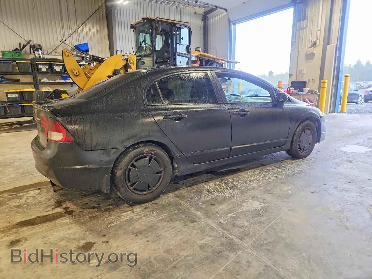 2010 HONDA CIVIC - VIN: 2HGFA1F03AH010363 - Фото 3