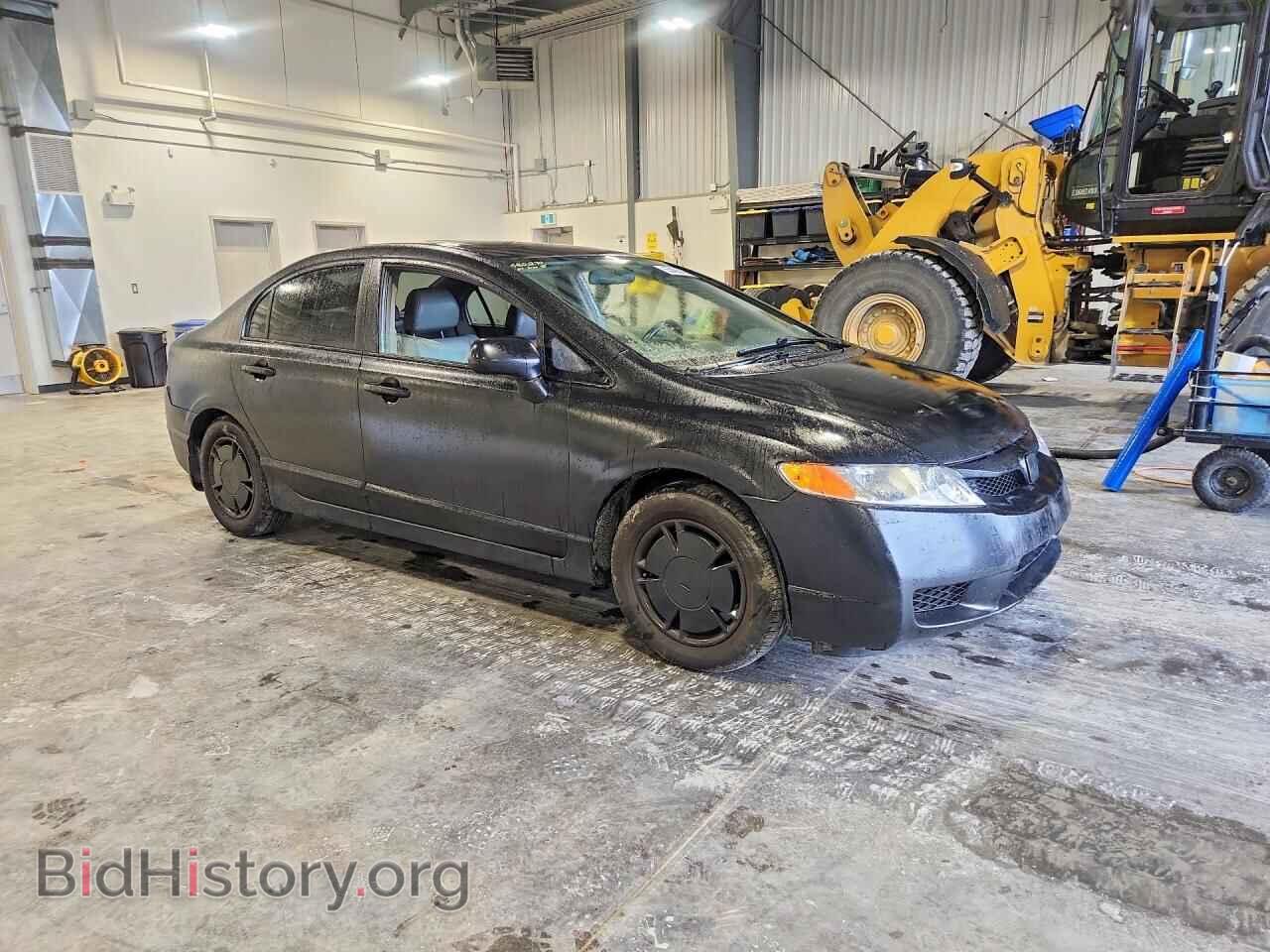 2010 HONDA CIVIC - VIN: 2HGFA1F03AH010363 - Фото 4