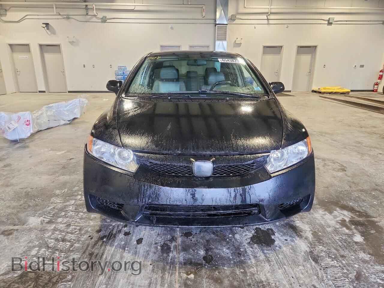 2010 HONDA CIVIC - VIN: 2HGFA1F03AH010363 - Фото 5