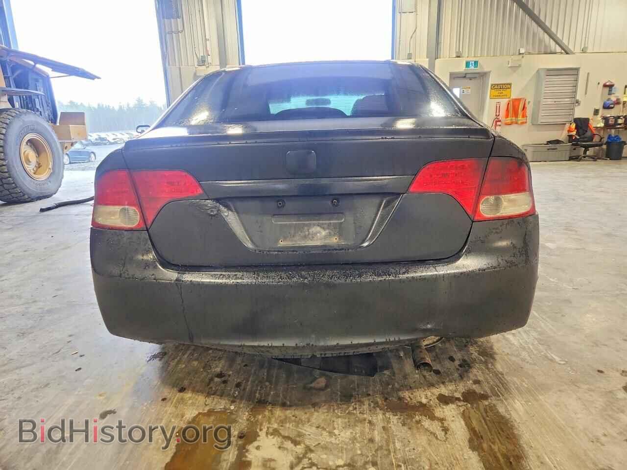 2010 HONDA CIVIC - VIN: 2HGFA1F03AH010363 - Фото 6