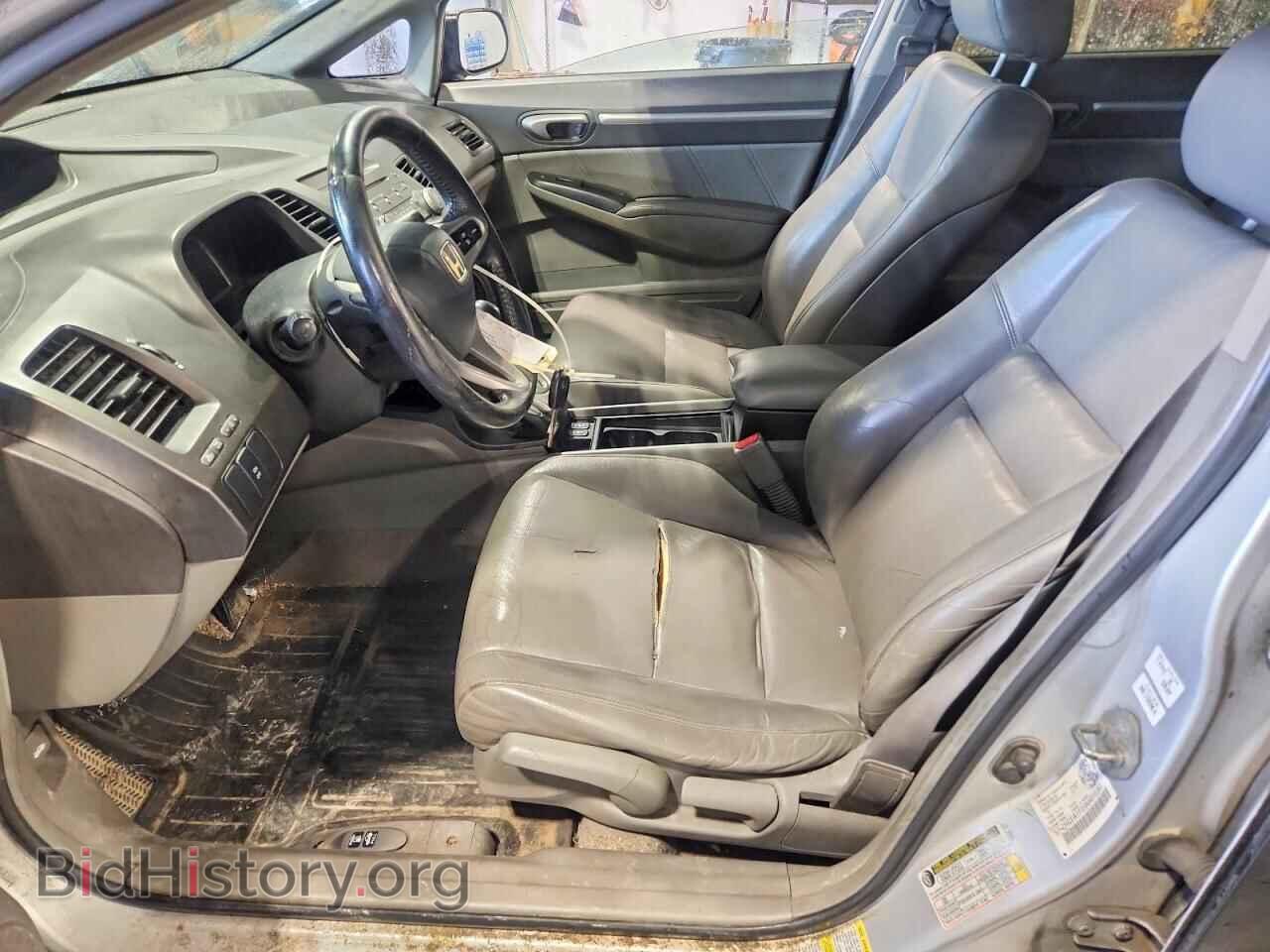 2010 HONDA CIVIC - VIN: 2HGFA1F03AH010363 - Фото 7