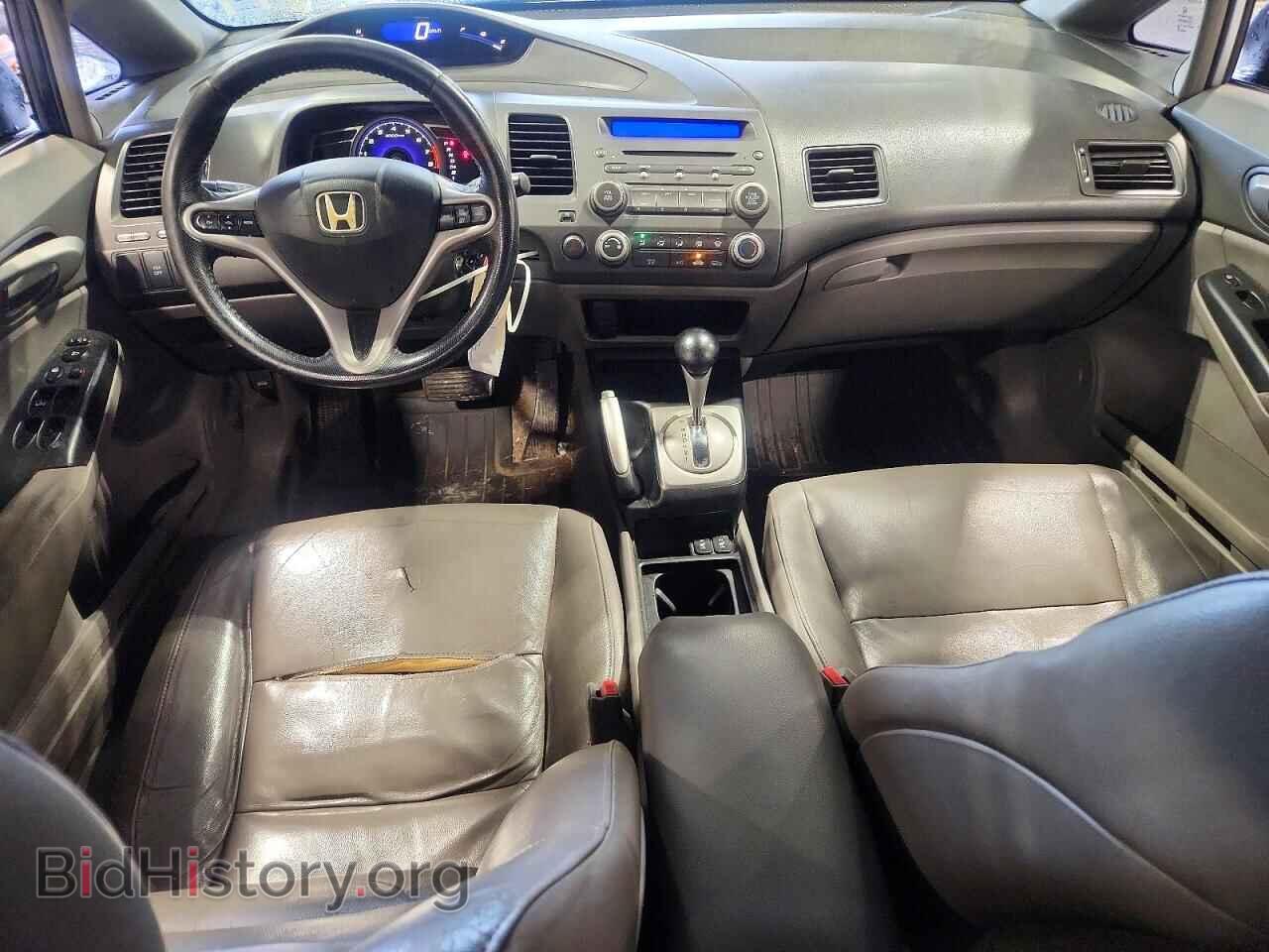 2010 HONDA CIVIC - VIN: 2HGFA1F03AH010363 - Фото 8