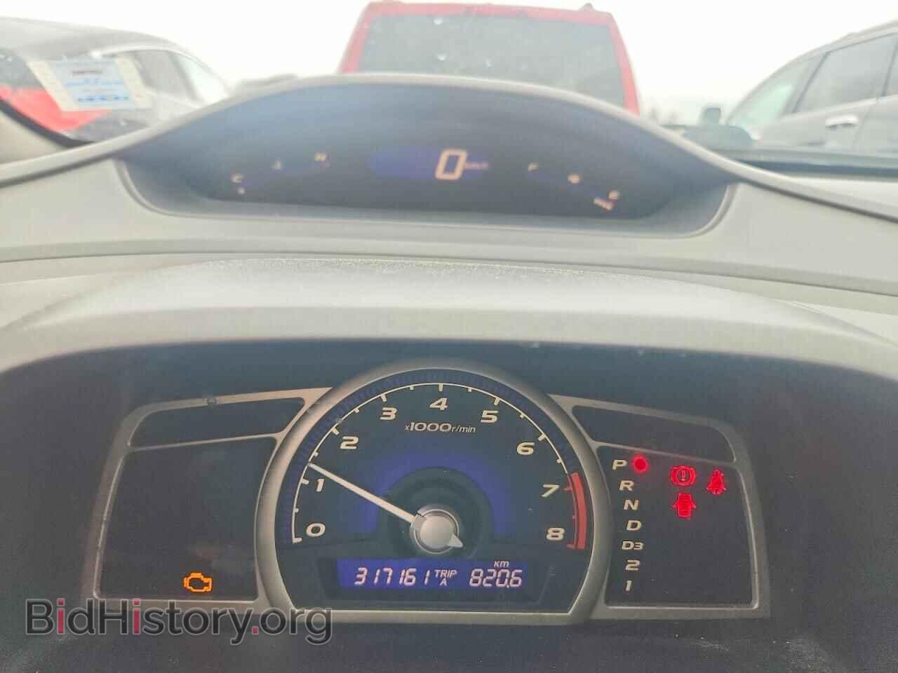 2010 HONDA CIVIC - VIN: 2HGFA1F03AH010363 - Фото 9