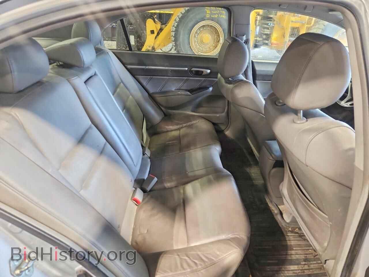 2010 HONDA CIVIC - VIN: 2HGFA1F03AH010363 - Фото 10