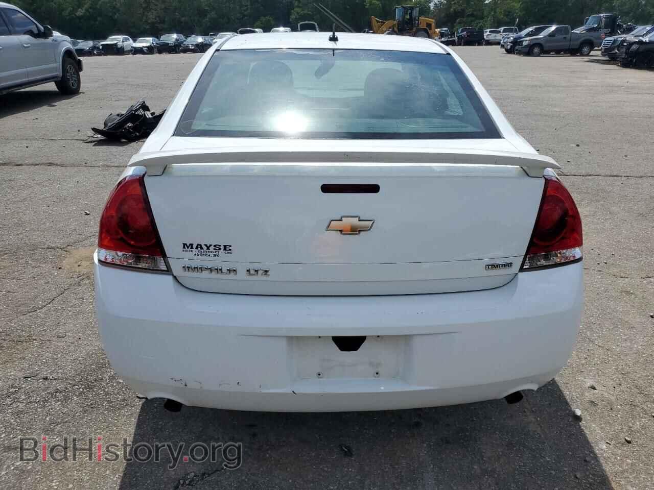 2015 CHEVROLET IMPALA - VIN: 2G1WC5E32F1161926 - Фото 6