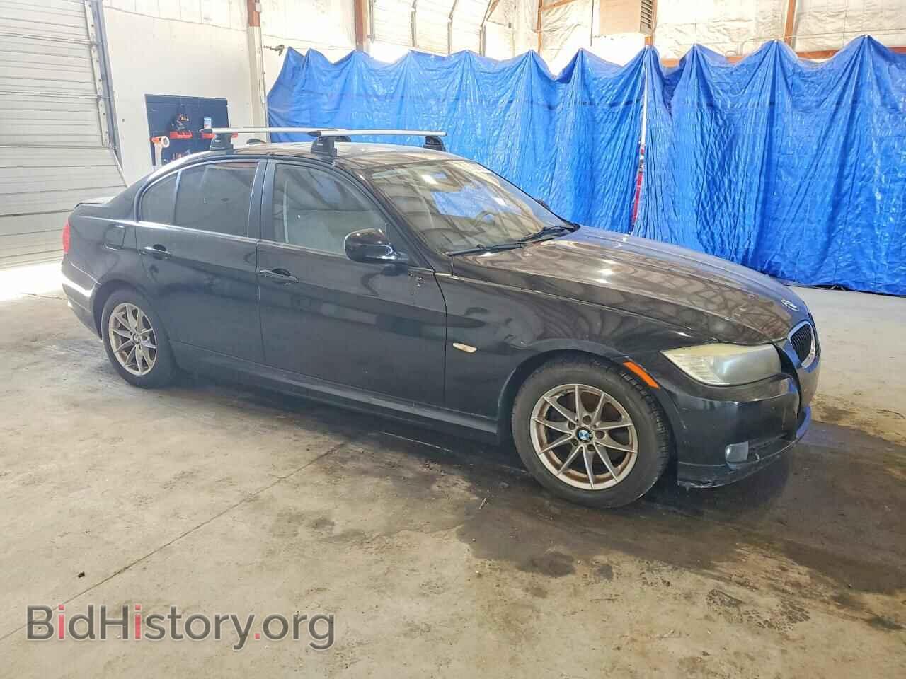2010 BMW 3 SERIES - VIN: WBAPH5C54AA439335 - Photo 4