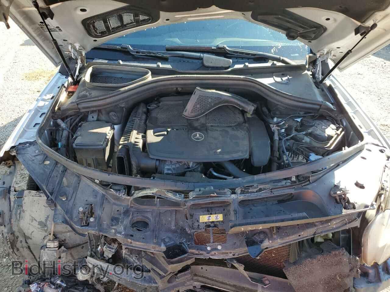 2015 MERCEDES-BENZ M-CLASS - VIN: 4JGDA5JB8FA553098 - Фото 7