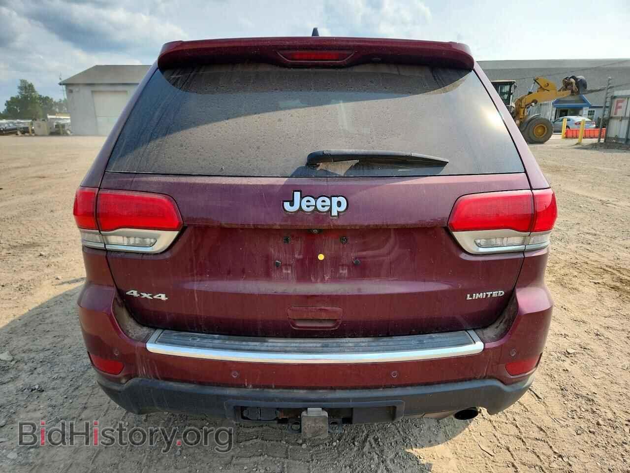 2017 JEEP CHEROKEE - VIN: 1C4RJFBG3HC949425 - Фото 6
