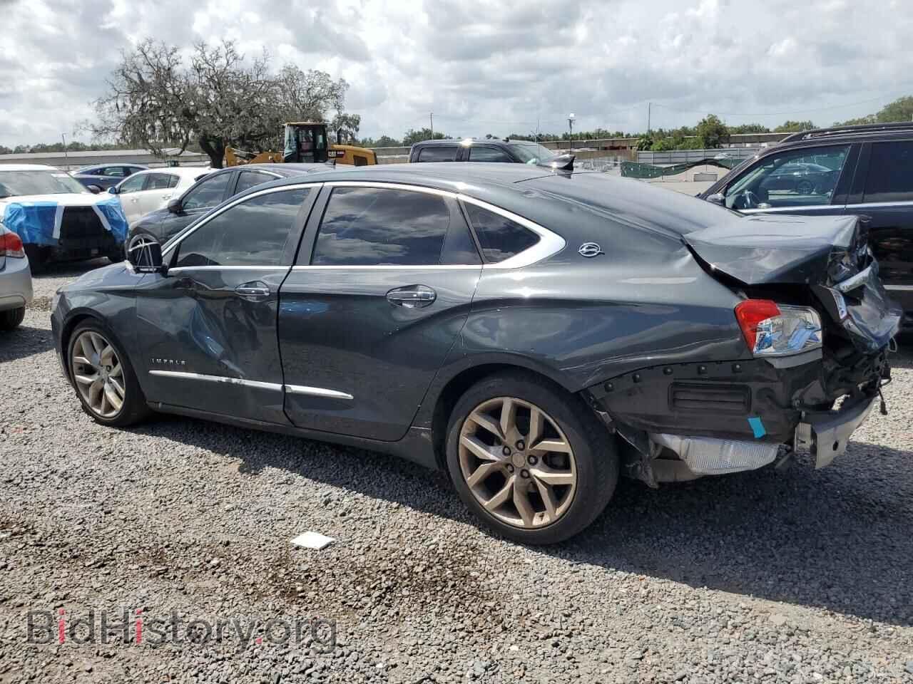 2015 CHEVROLET IMPALA - VIN: 2G1165S38F9211994 - Фото 2