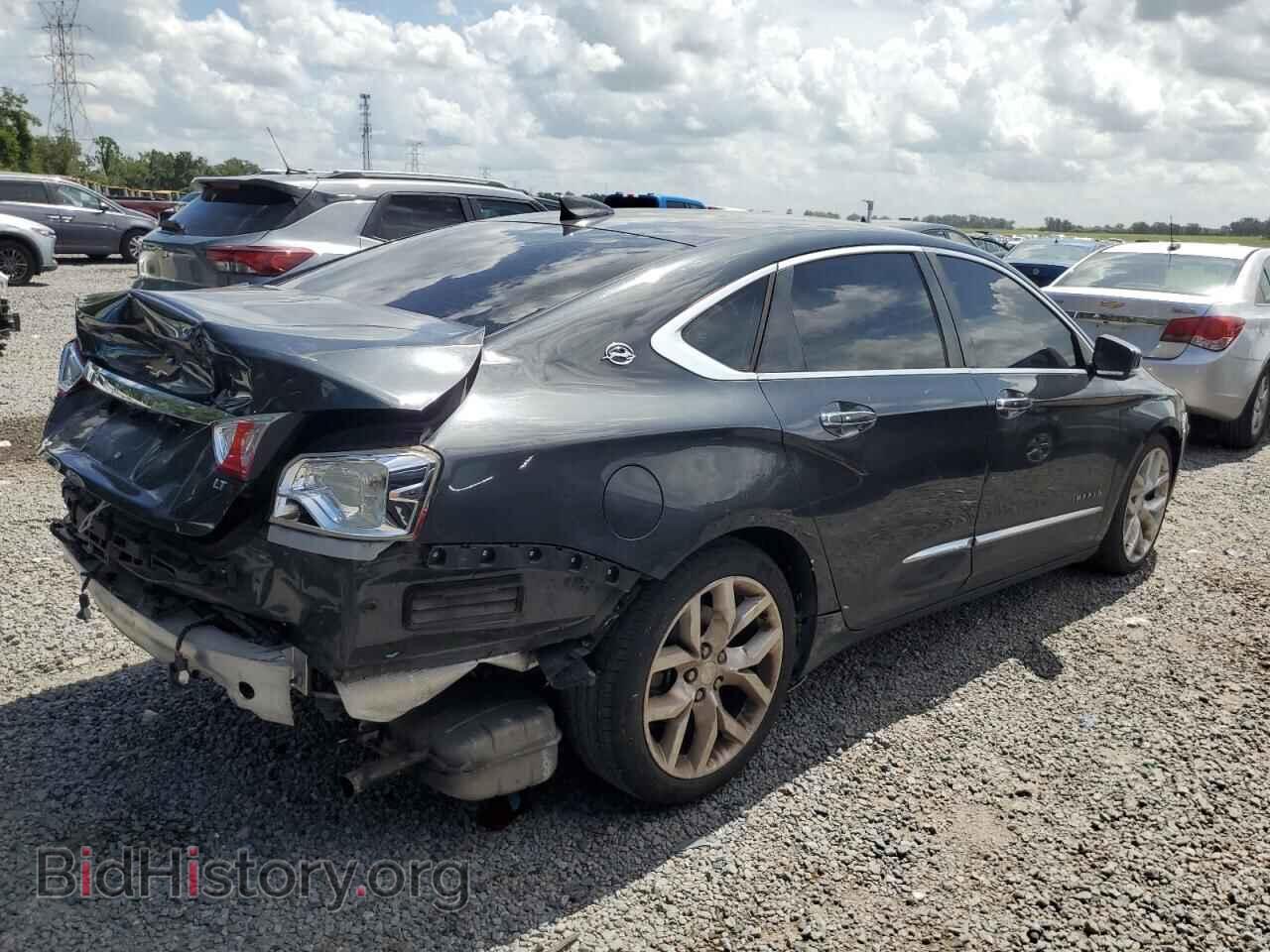 2015 CHEVROLET IMPALA - VIN: 2G1165S38F9211994 - Фото 3