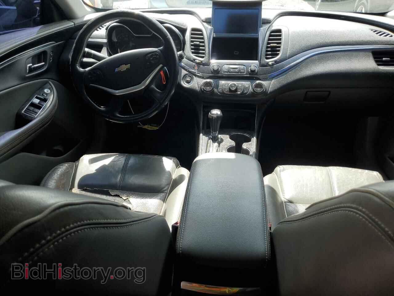 2015 CHEVROLET IMPALA - VIN: 2G1165S38F9211994 - Фото 8