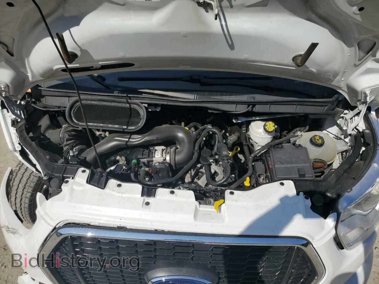 2021 FORD TRANSIT - VIN: 1FBAX2C80MKA13312 - Фото 12