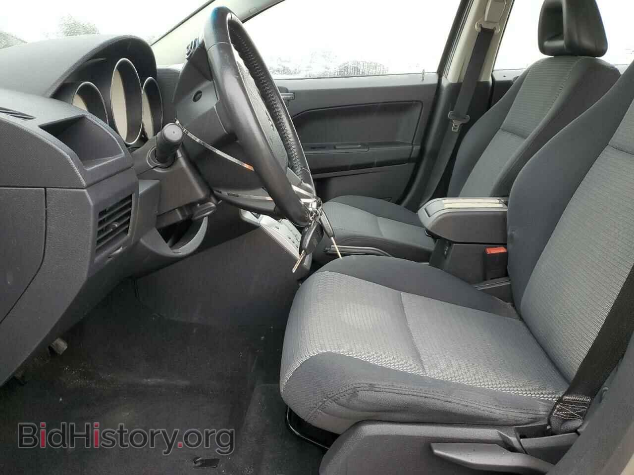 2008 DODGE CALIBER - VIN: 1B3HE78K98D660384 - Фото 7