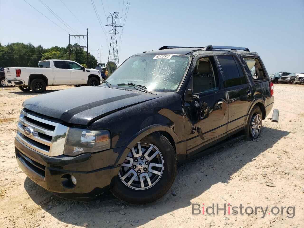 Photo 1FMJU1K52CEF34806 - FORD EXPEDITION 2012