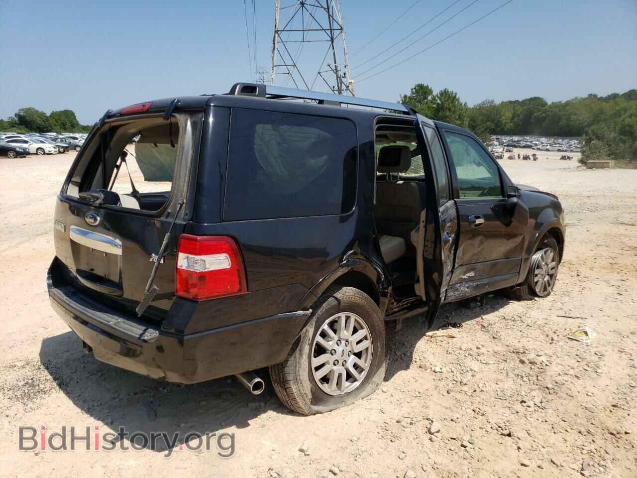 2012 FORD EXPEDITION - VIN: 1FMJU1K52CEF34806 - Фото 3