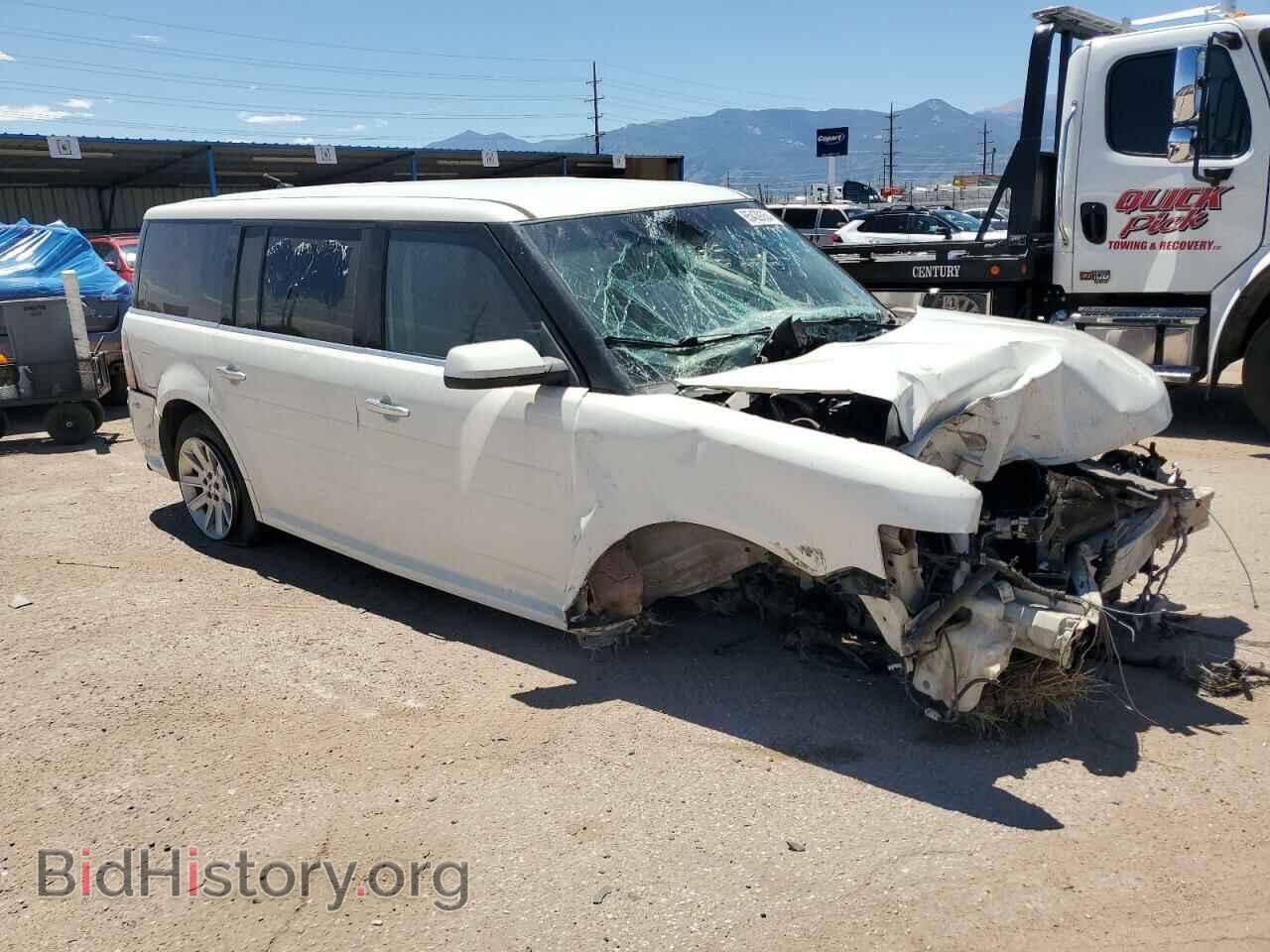 2010 FORD FLEX - VIN: 2FMHK6CC1ABA24910 - Фото 4
