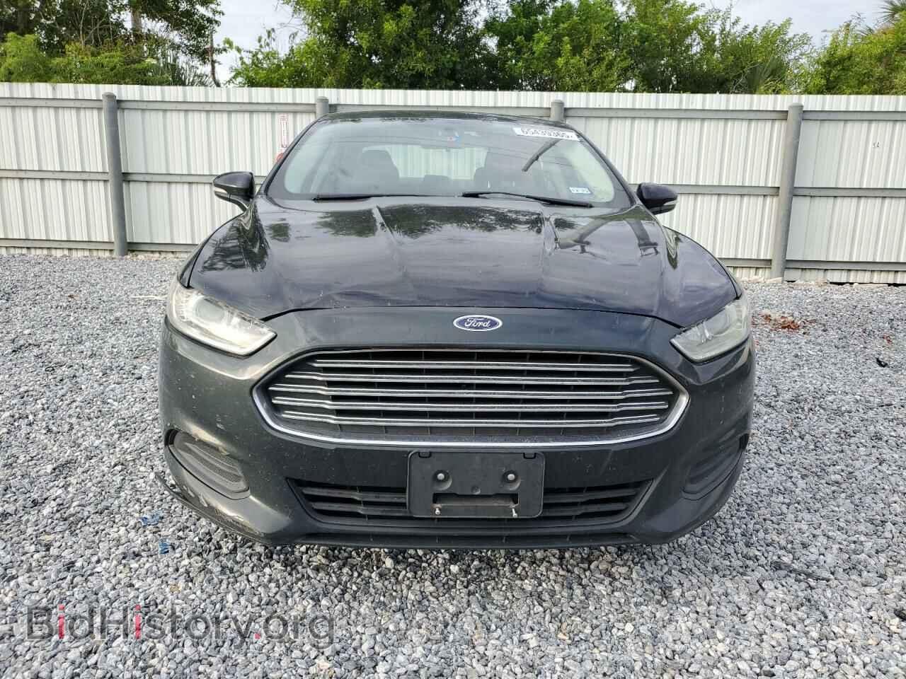 2014 FORD FUSION - VIN: 3FA6P0H78ER139832 - Фото 5