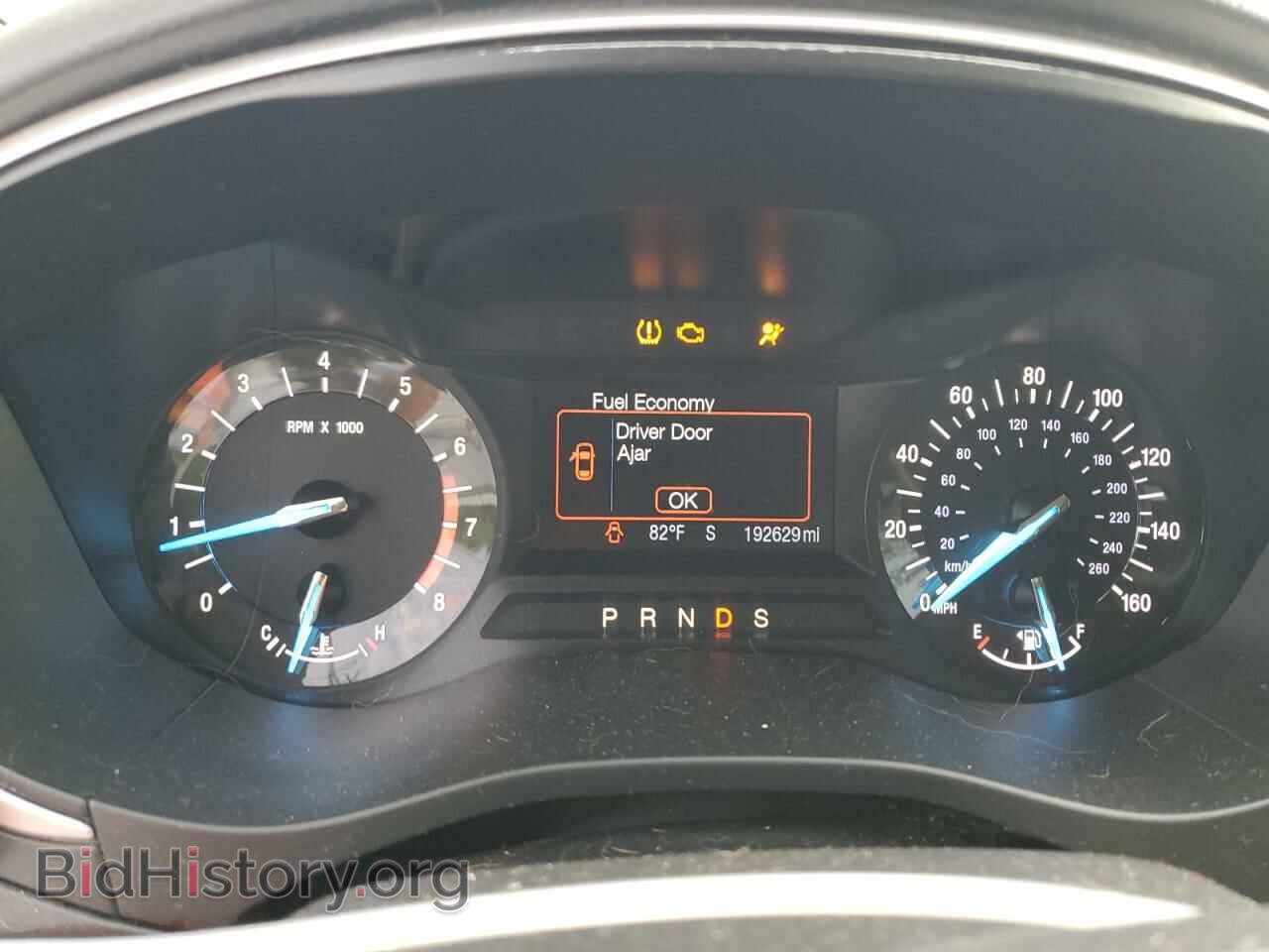 2014 FORD FUSION - VIN: 3FA6P0H78ER139832 - Фото 9