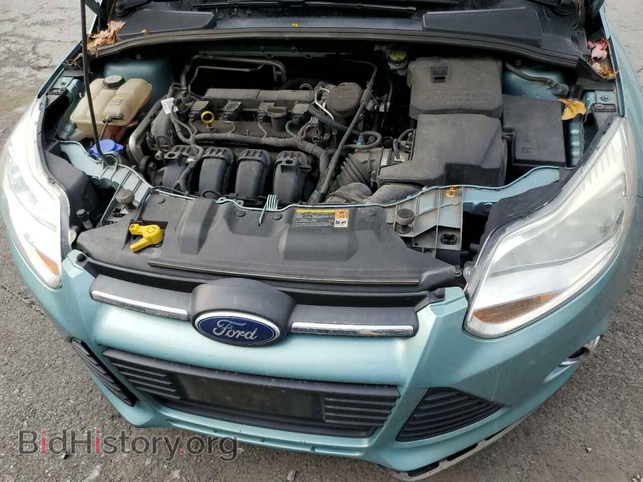 2012 FORD FOCUS - VIN: 1FAHP3F29CL287047 - Фото 7