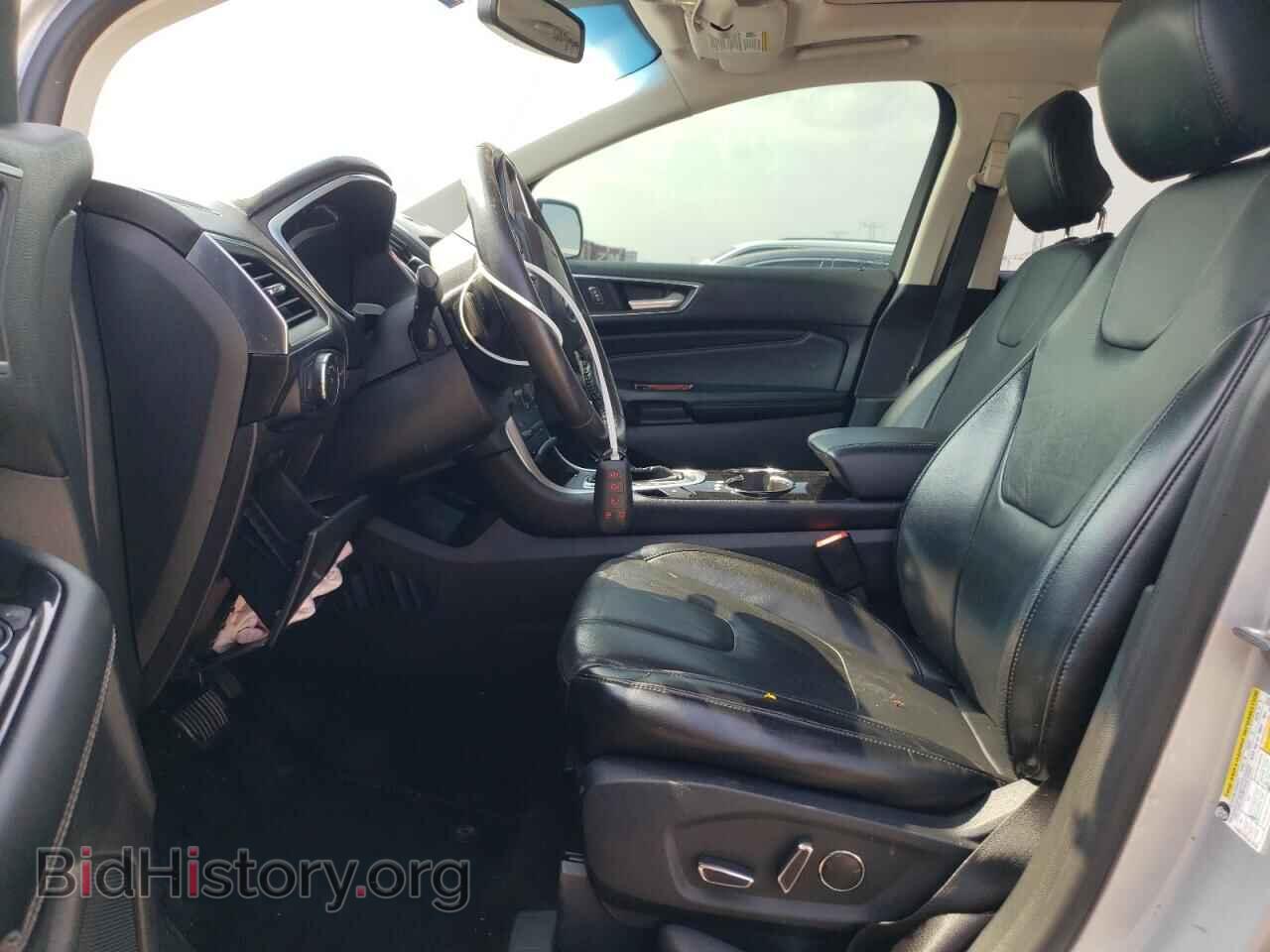 2015 FORD EDGE - VIN: 2FMPK3K90FBB54846 - Фото 7