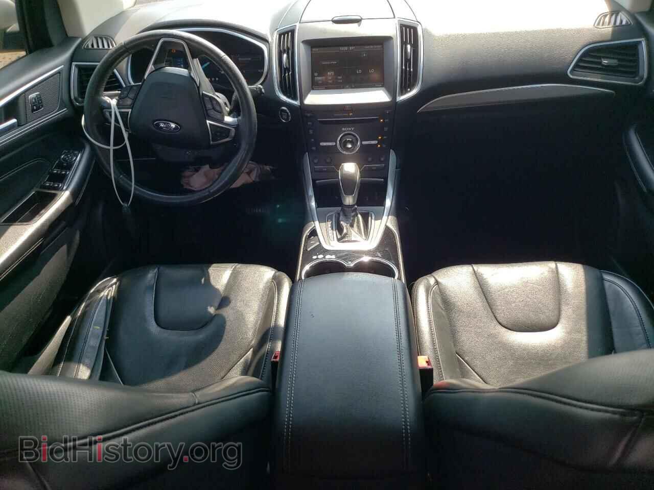 2015 FORD EDGE - VIN: 2FMPK3K90FBB54846 - Фото 8