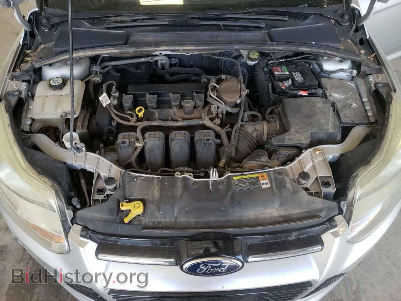 2012 FORD FOCUS - VIN: 1FAHP3H2XCL449507 - Photo 11