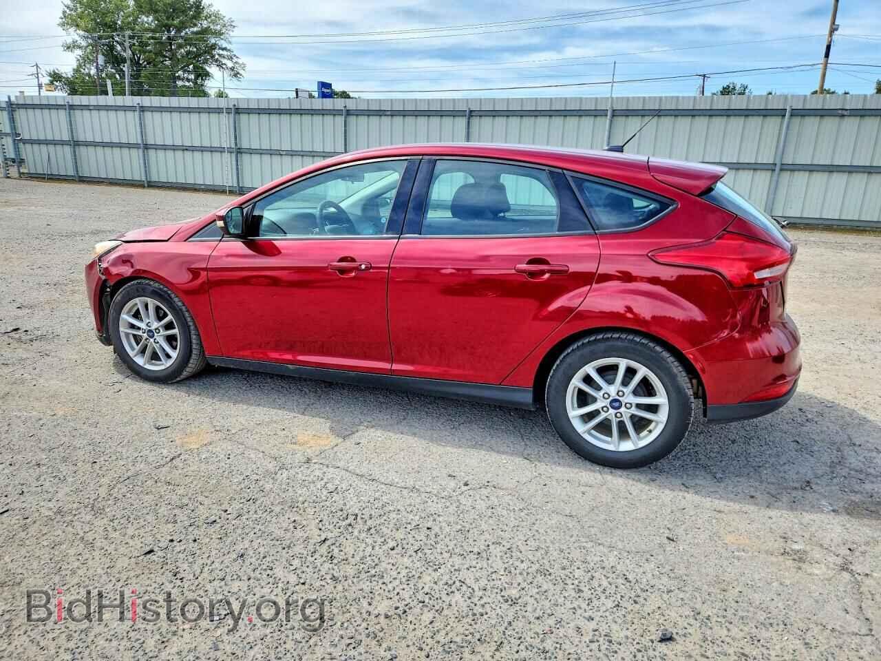 2017 FORD FOCUS - VIN: 1FADP3K2XHL317717 - Photo 2