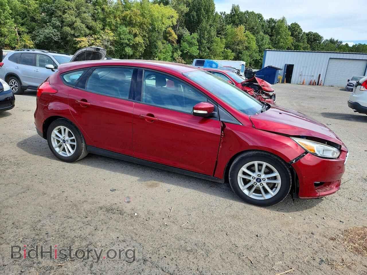 2017 FORD FOCUS - VIN: 1FADP3K2XHL317717 - Photo 4