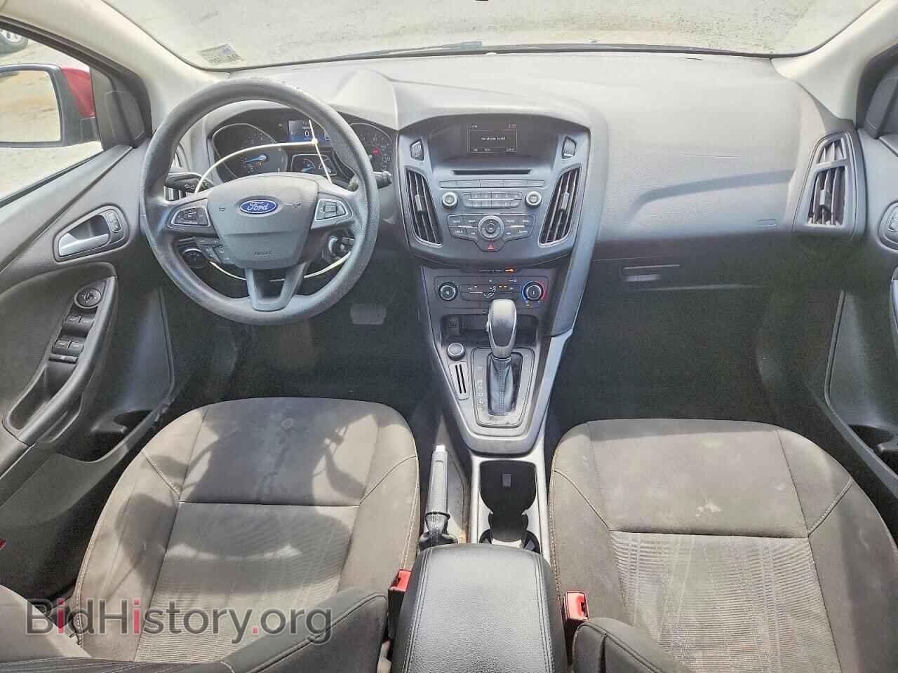 2017 FORD FOCUS - VIN: 1FADP3K2XHL317717 - Photo 8