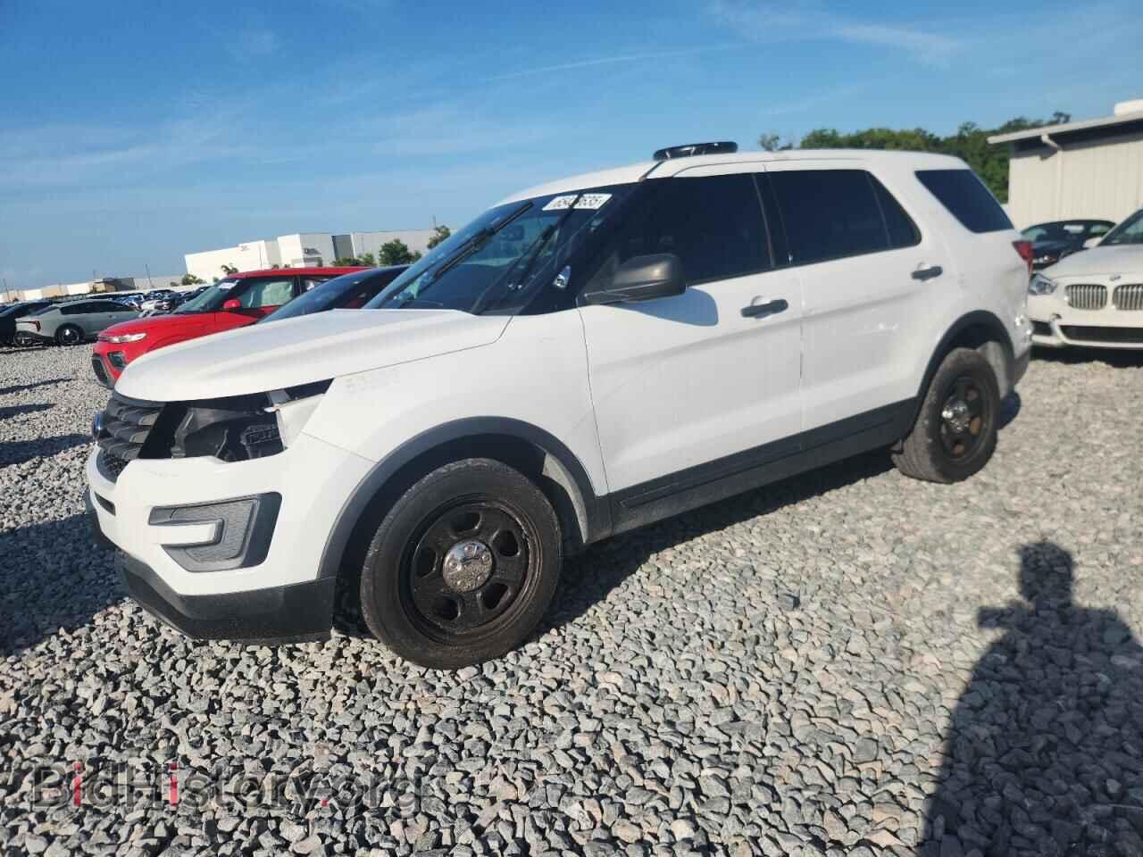 Photo 1FM5K8AR9JGB19276 - FORD EXPLORER 2018