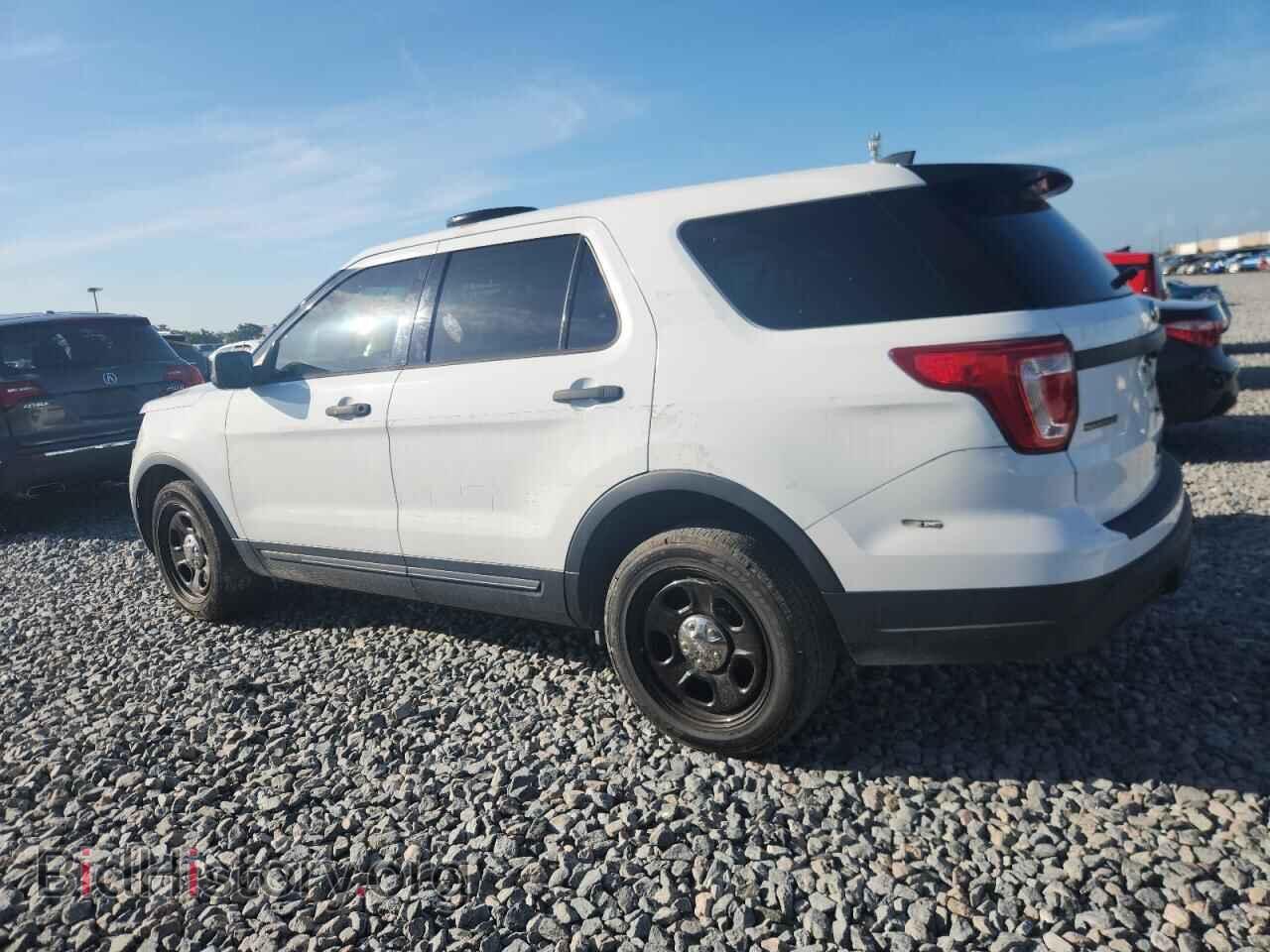 2018 FORD EXPLORER - VIN: 1FM5K8AR9JGB19276 - Фото 2