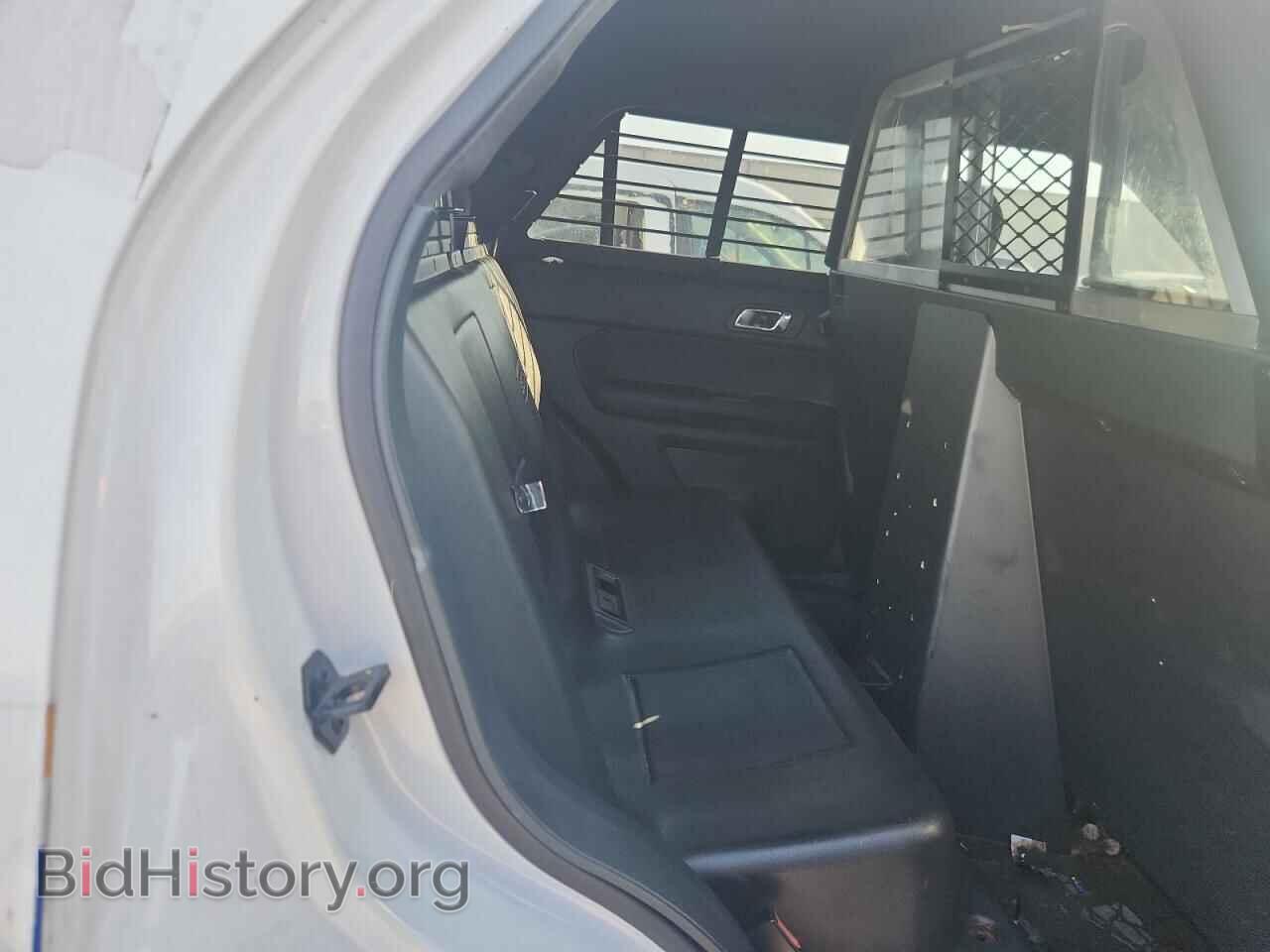 2018 FORD EXPLORER - VIN: 1FM5K8AR9JGB19276 - Фото 11