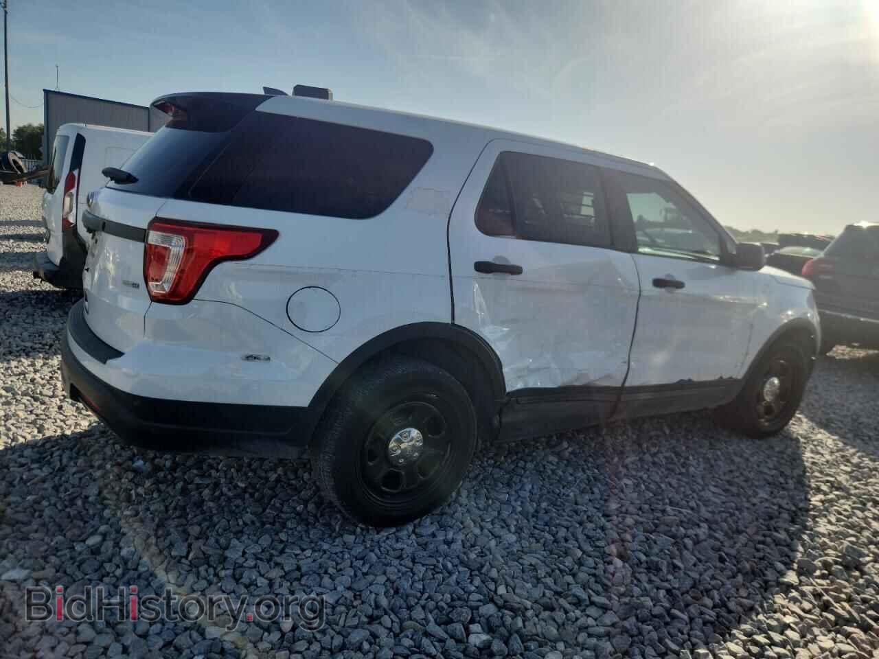2018 FORD EXPLORER - VIN: 1FM5K8AR9JGB19276 - Фото 3