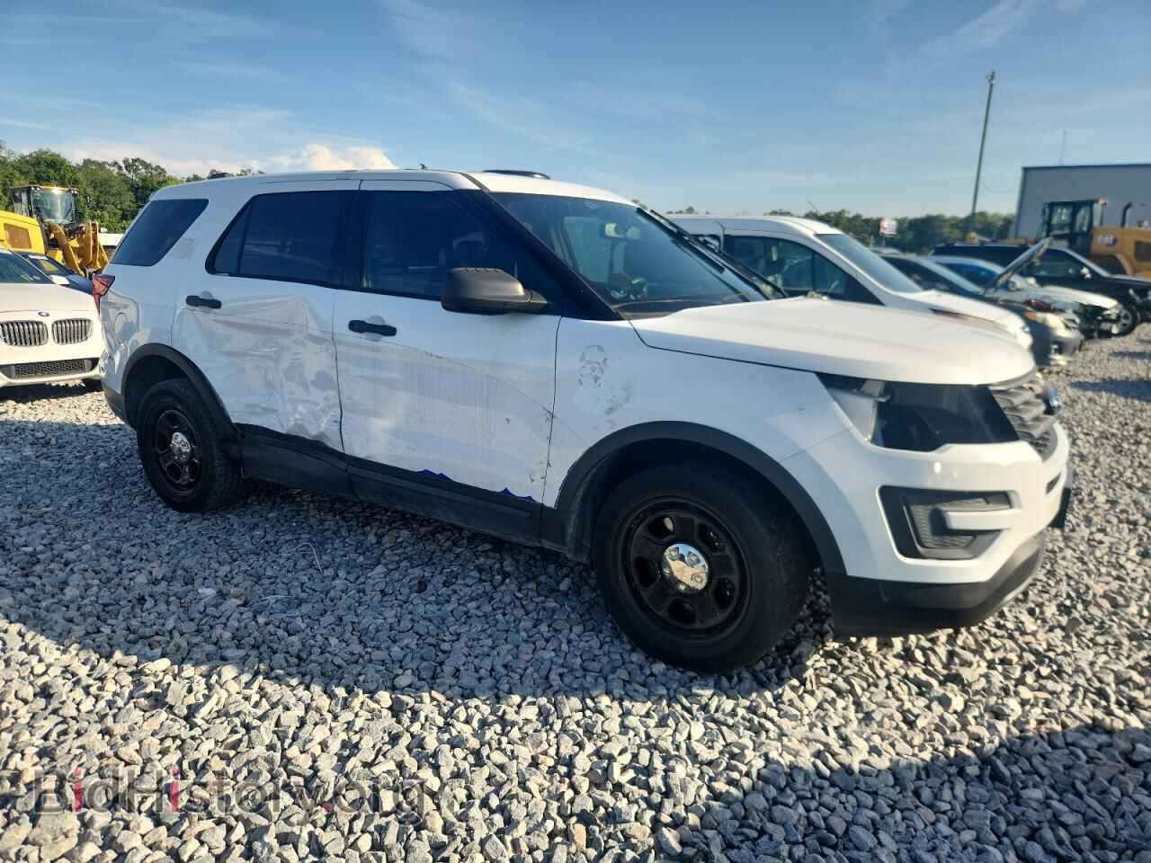2018 FORD EXPLORER - VIN: 1FM5K8AR9JGB19276 - Фото 4