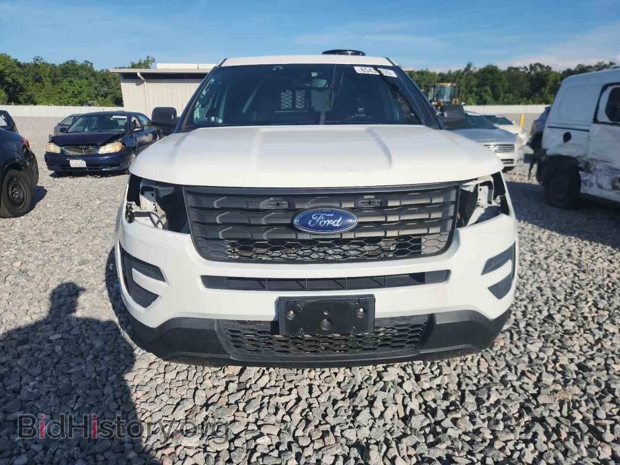 2018 FORD EXPLORER - VIN: 1FM5K8AR9JGB19276 - Фото 5