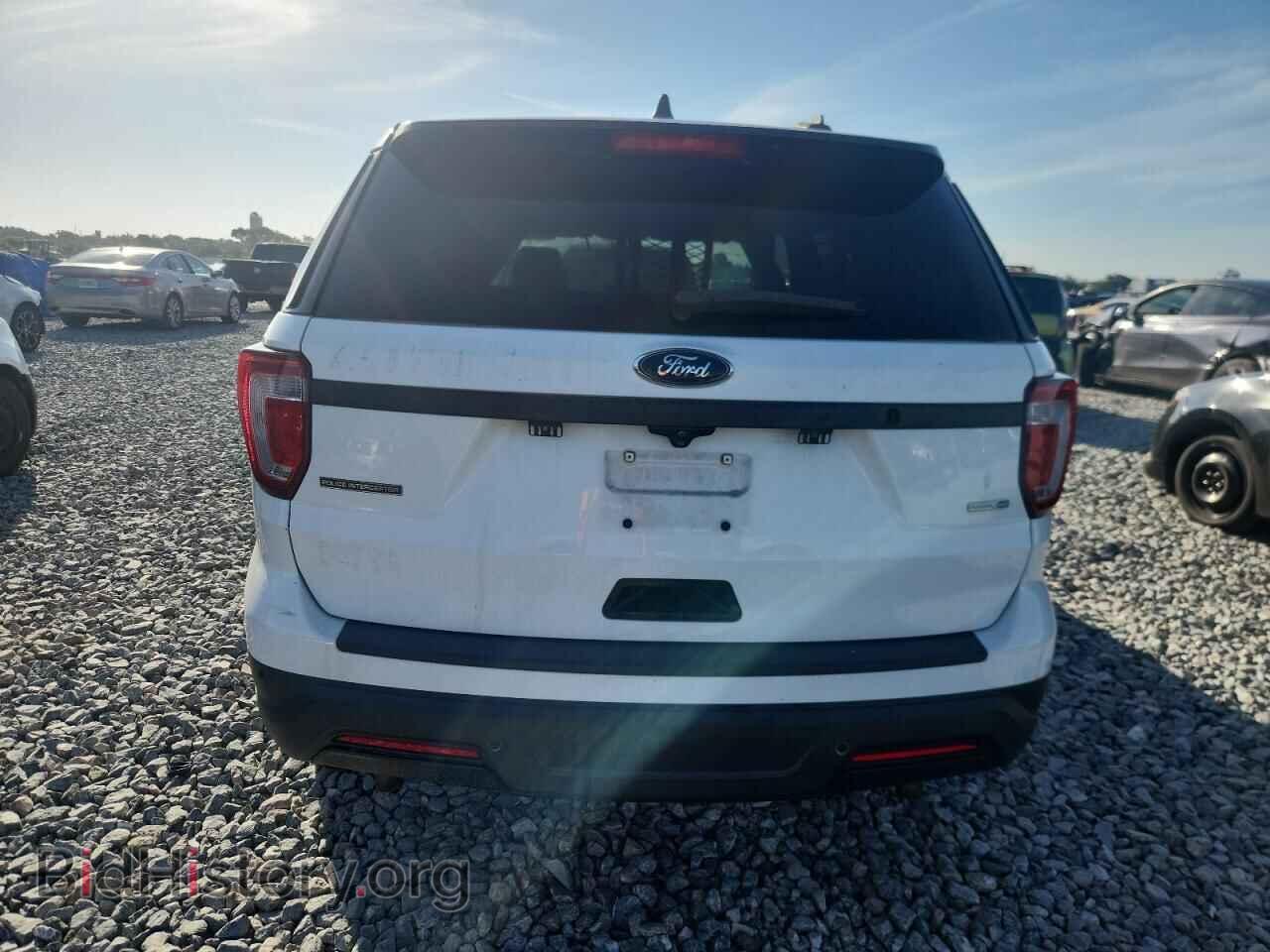 2018 FORD EXPLORER - VIN: 1FM5K8AR9JGB19276 - Фото 6