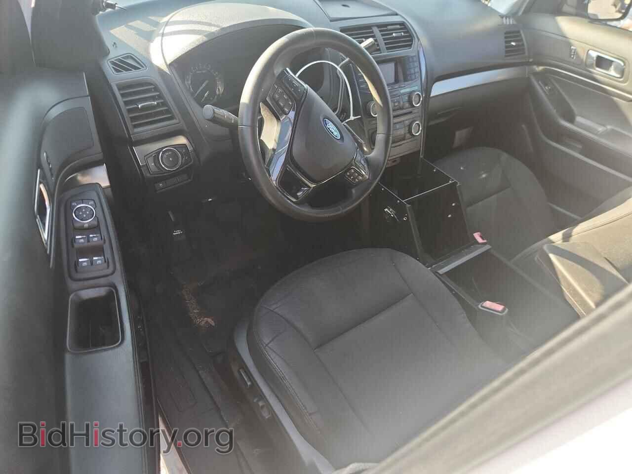 2018 FORD EXPLORER - VIN: 1FM5K8AR9JGB19276 - Фото 8