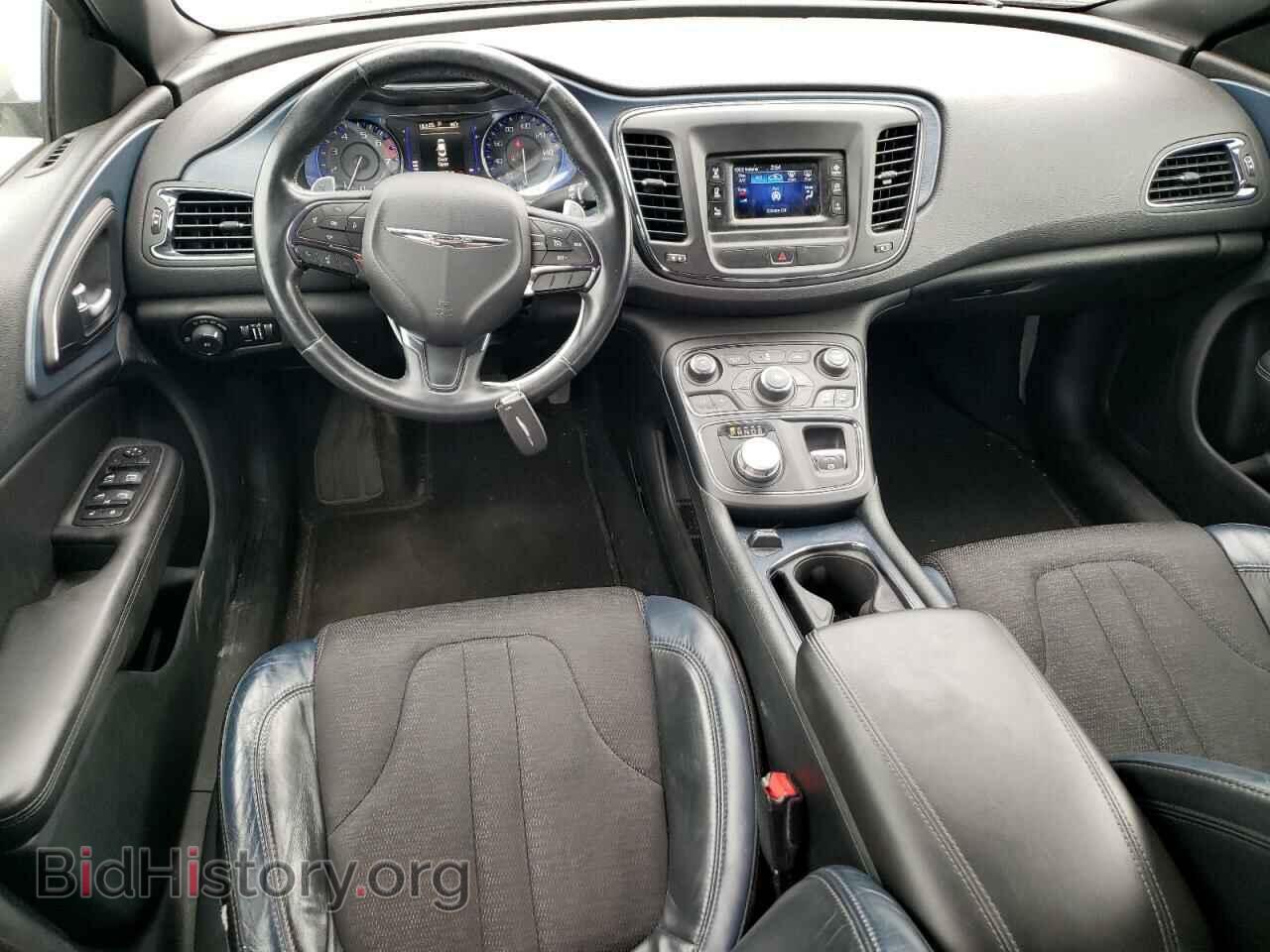 2015 CHRYSLER 200 - VIN: 1C3CCCBB9FN546297 - Фото 8