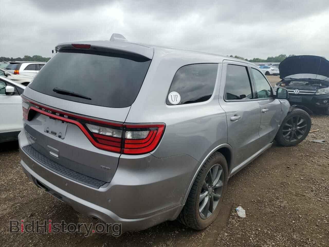 2017 DODGE DURANGO - VIN: 1C4RDJDG1HC830179 - Фото 3