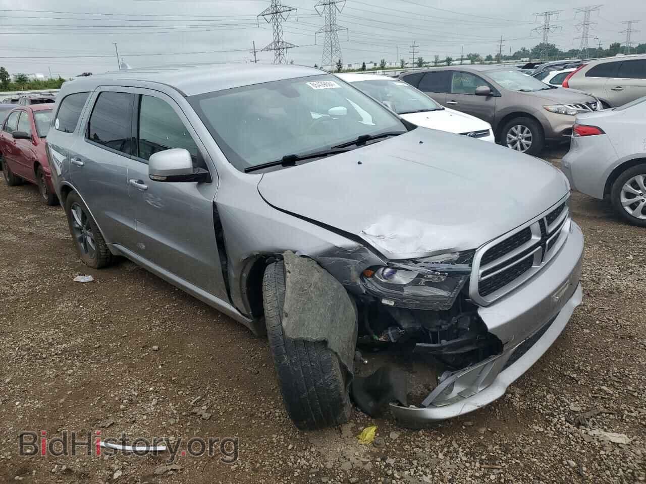 2017 DODGE DURANGO - VIN: 1C4RDJDG1HC830179 - Фото 4