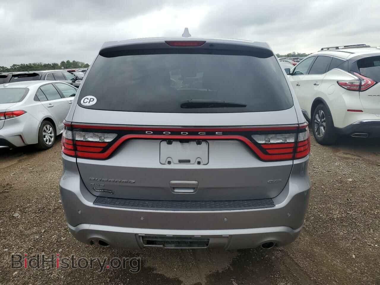2017 DODGE DURANGO - VIN: 1C4RDJDG1HC830179 - Фото 6