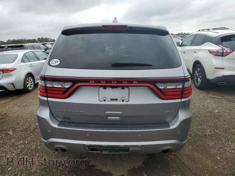 2017 Dodge DURANGO (VIN 1C4RDJDG1HC830179) — фото 6 из 13