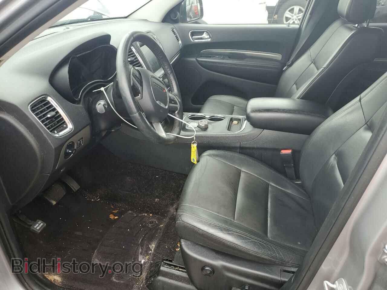 2017 DODGE DURANGO - VIN: 1C4RDJDG1HC830179 - Фото 7