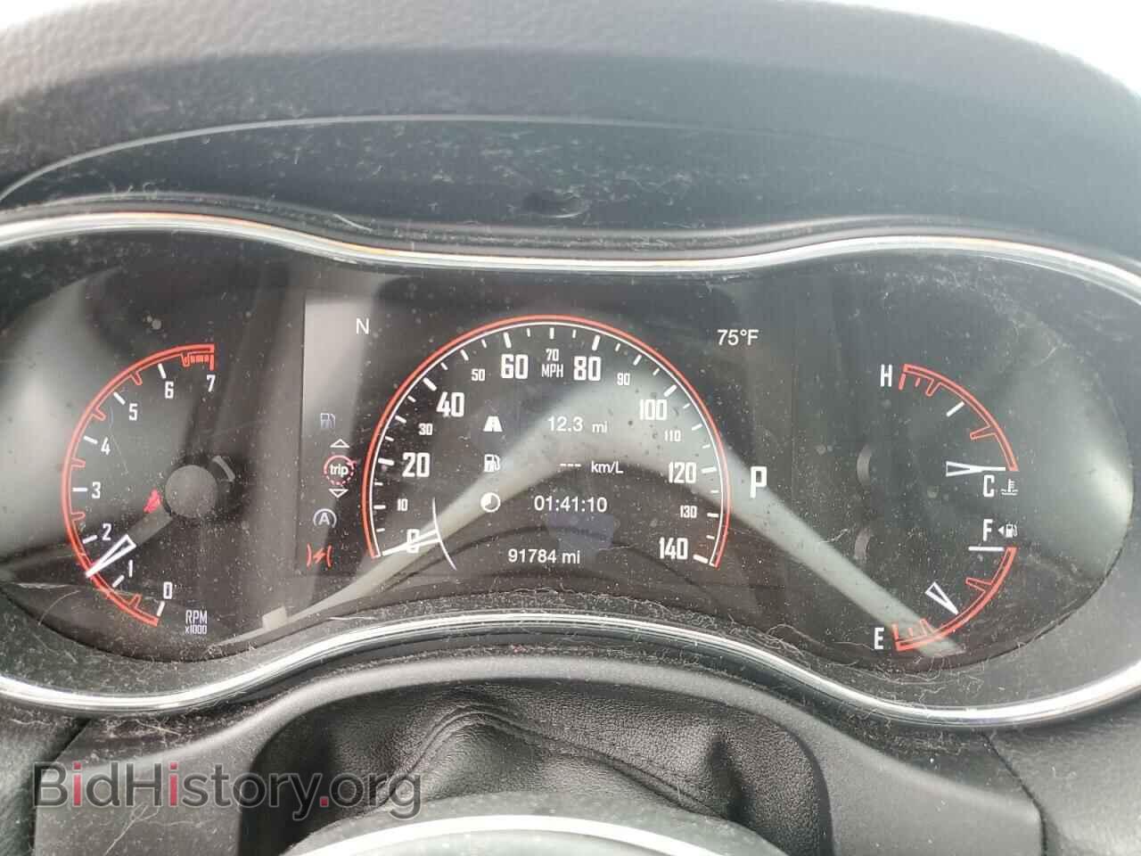 2017 DODGE DURANGO - VIN: 1C4RDJDG1HC830179 - Фото 9