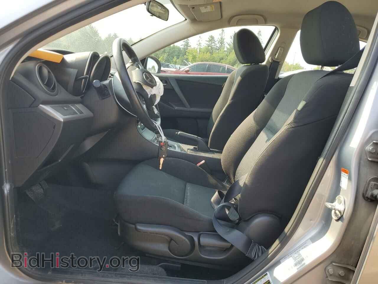 2011 MAZDA 3 - VIN: JM1BL1VF9B1900380 - Фото 7