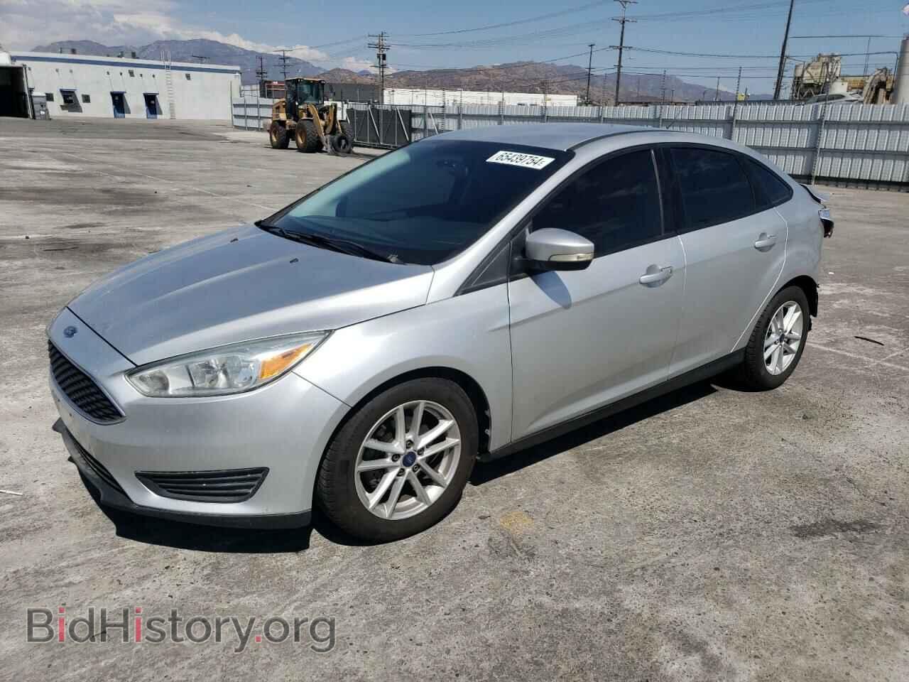 Photo 1FADP3F21GL347634 - FORD FOCUS 2016