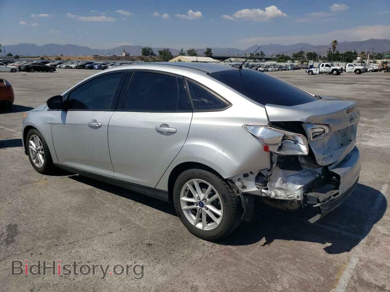 2016 FORD FOCUS - VIN: 1FADP3F21GL347634 - Photo 2