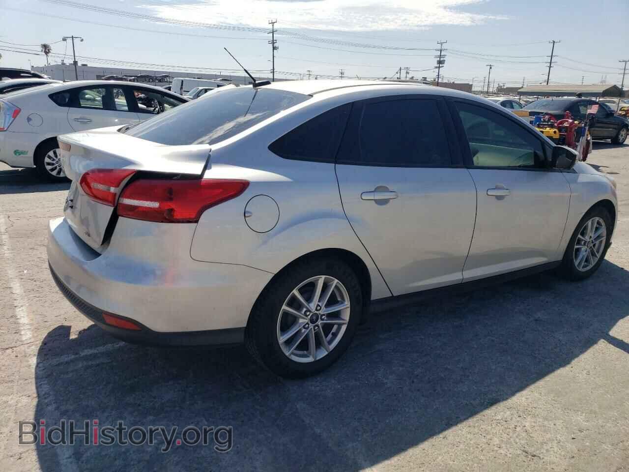2016 FORD FOCUS - VIN: 1FADP3F21GL347634 - Photo 3