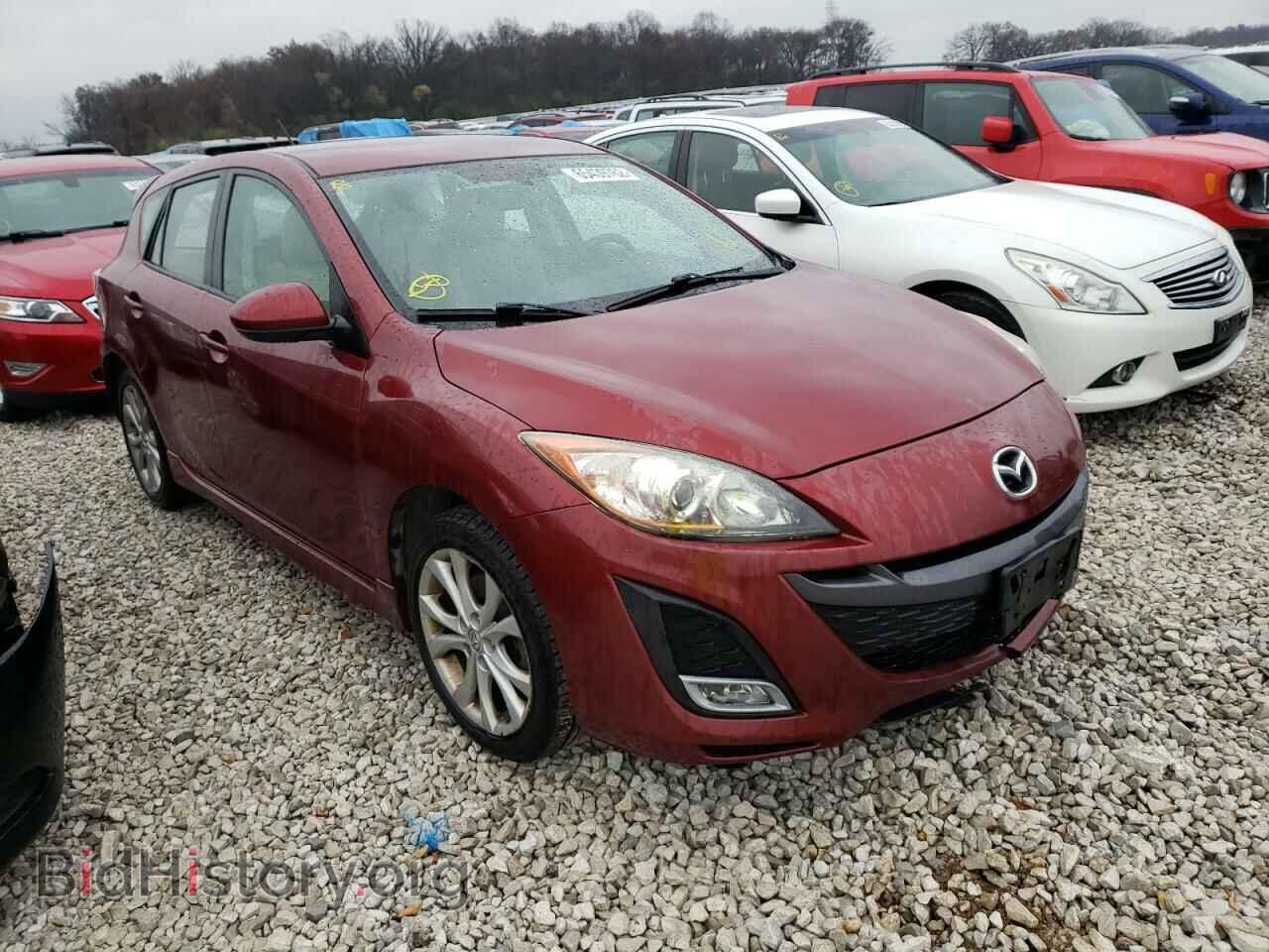 Фотография JM1BL1K56B1389531 - MAZDA MAZDA3 2011