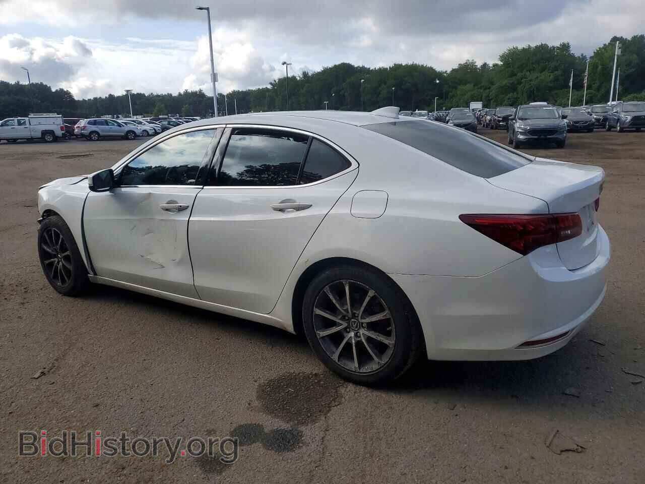 2015 ACURA TLX - VIN: 19UUB2F37FA019724 - Photo 2